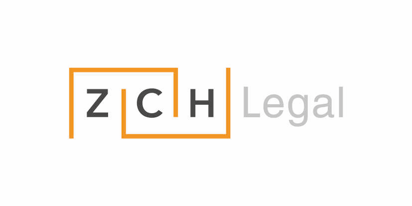 logo Z/C/H Legal v.o.s., advokátní kancelář