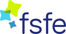 logo Free Software Foundation Europe