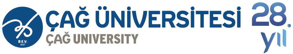 logo Çağ University