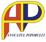 logo Romanian Ombudsman Timisoara Territorial Office