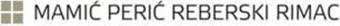 logo MAMIĆ PERIĆ REBERSKI RIMAC Law Firm LLC