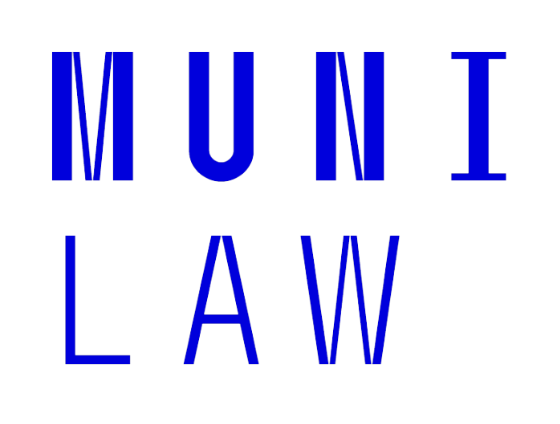 logo Masaryk University, Faculty of Law
