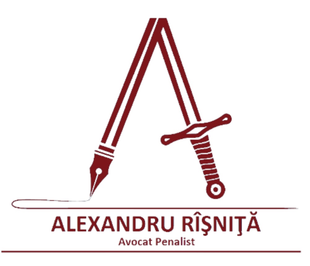 logo Alexandru Rîșniță Law Office