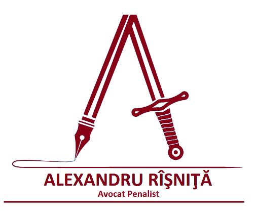 logo Alexandru Rîșniță Law Office