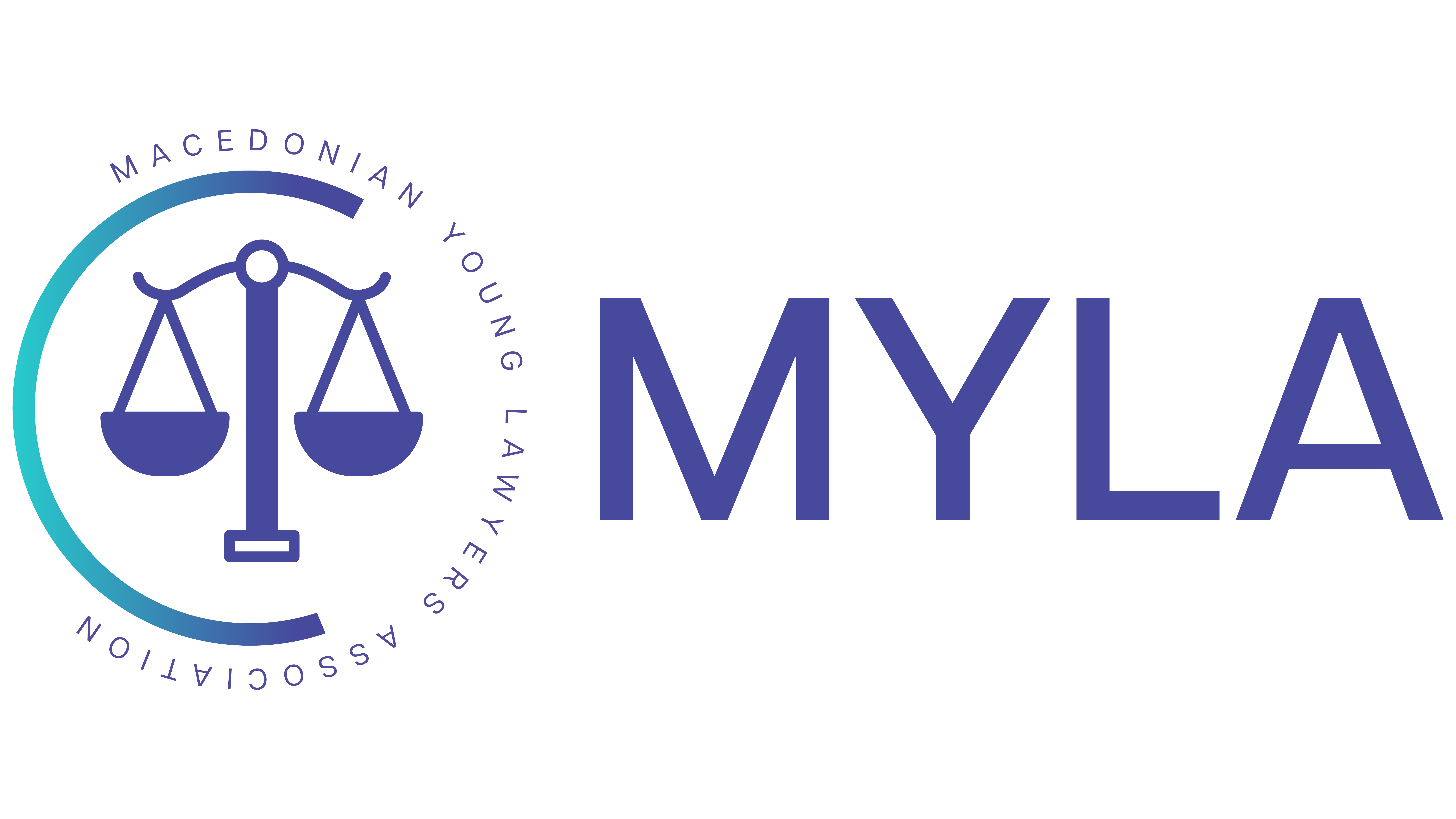 logo Macedonian Young Lawyers Asscociation