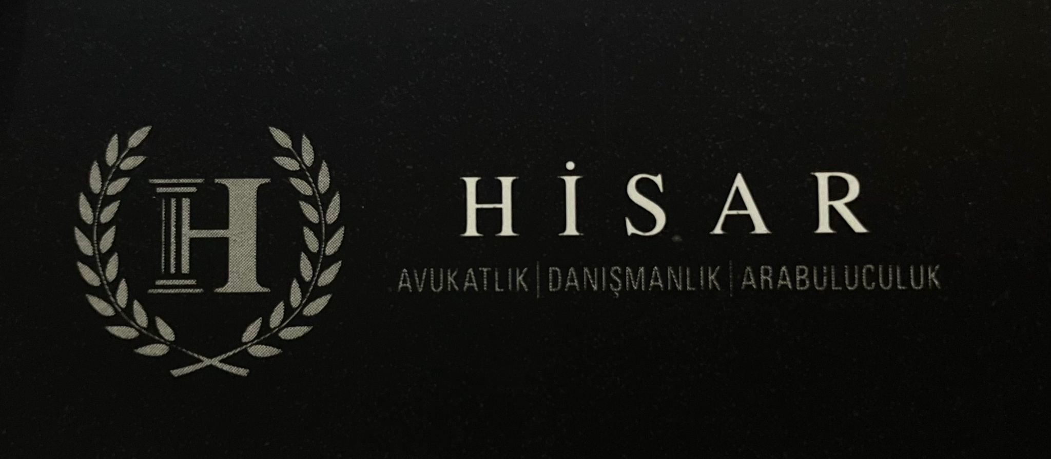 logo Hisar Law Firm