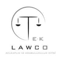 logo E&K LAWCO LAW AND MEDIATION OFFICE