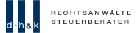 logo dhk Rechtsanwälte Steuerberater PartG mbB