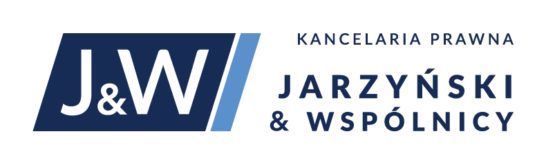 logo Kancelaria Prawna Jarzyński i Wspólnicy