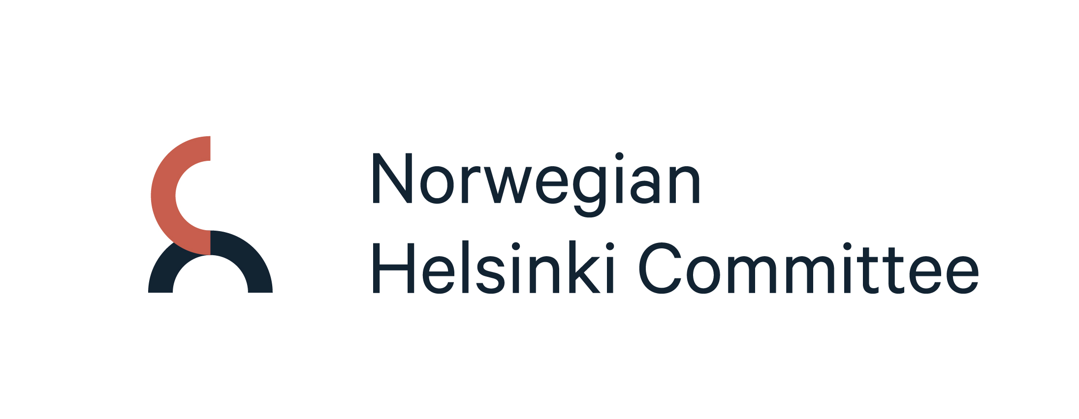 logo Norwegian Helsinki Committee