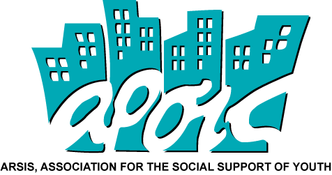 logo ARSIS – Association for the Social Support of Youth