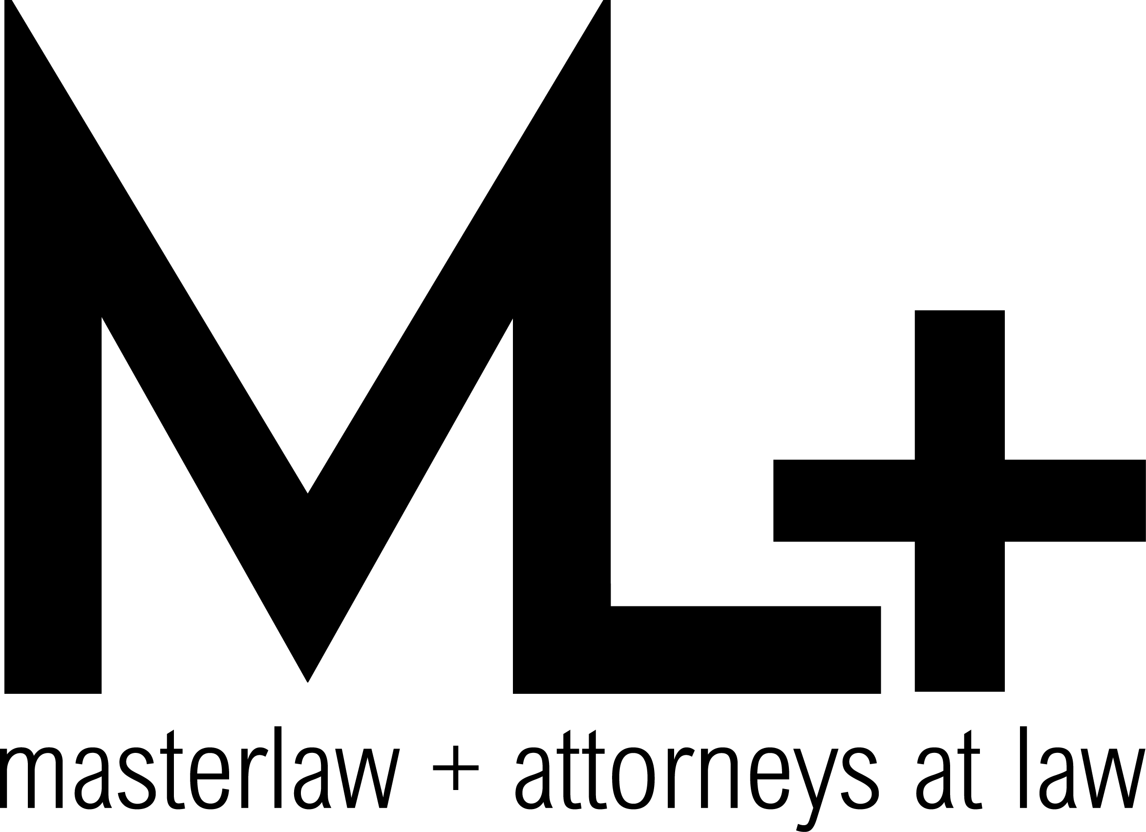 logo MasterLaw+