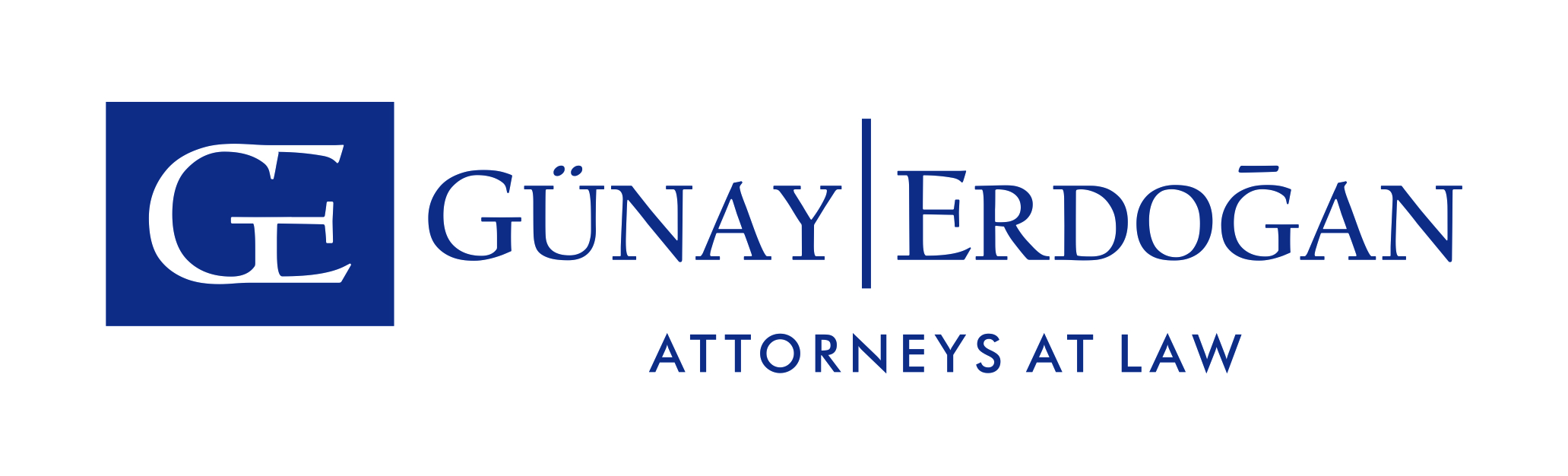 logo Günay&Erdoğan Attorneys at Law