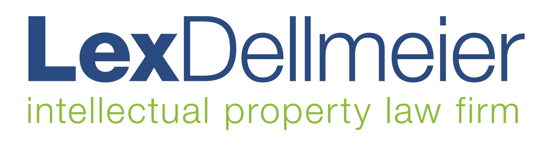 logo LexDellmeier Intellectual Property Law Firm