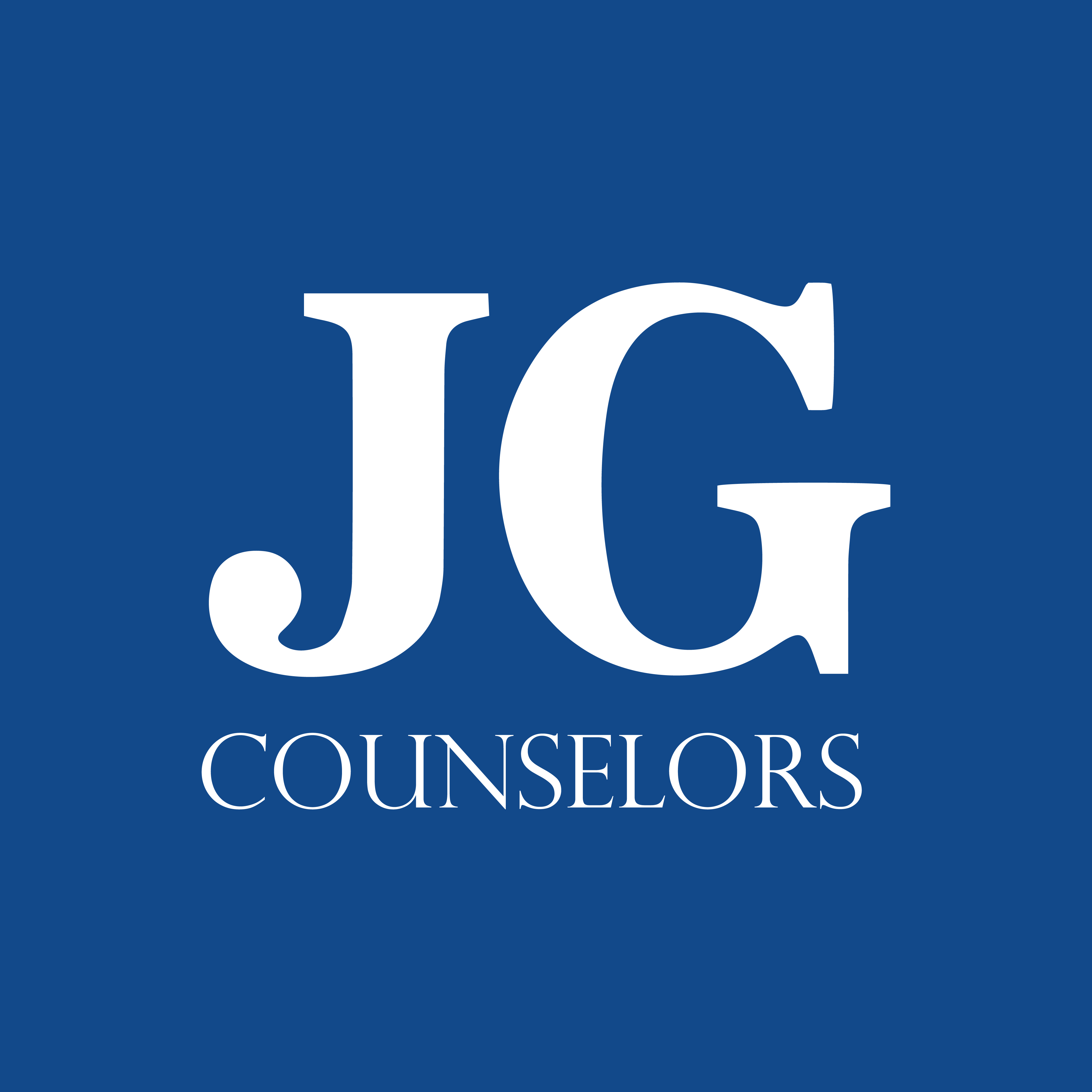 logo Jorbenadze Gatserelia Counselors