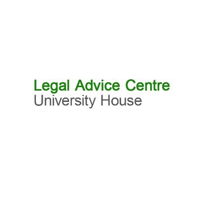 logo University House - Legal Advice Centre