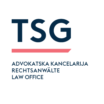 logo TSG Lawyers Belgrade/Tomić Sinđelić Groza Advokatska Kancelarija