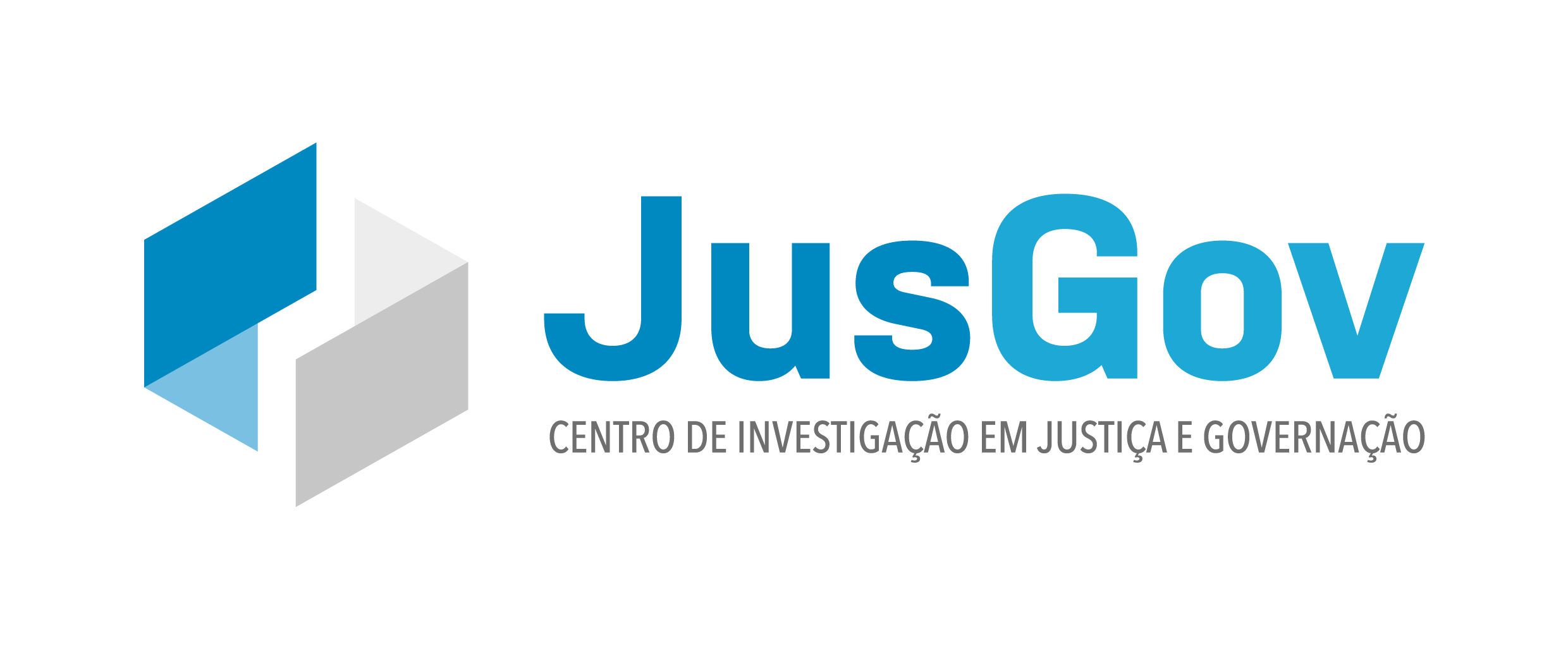 logo JusGov — Research Centre for Justice and Governance