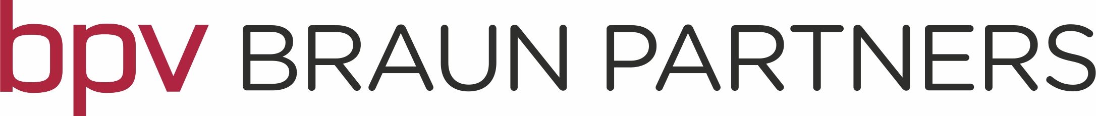 logo bpv Braun Partners s.r.o. advokáti