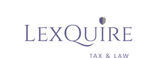 logo LexQuire Tax & Law LLP