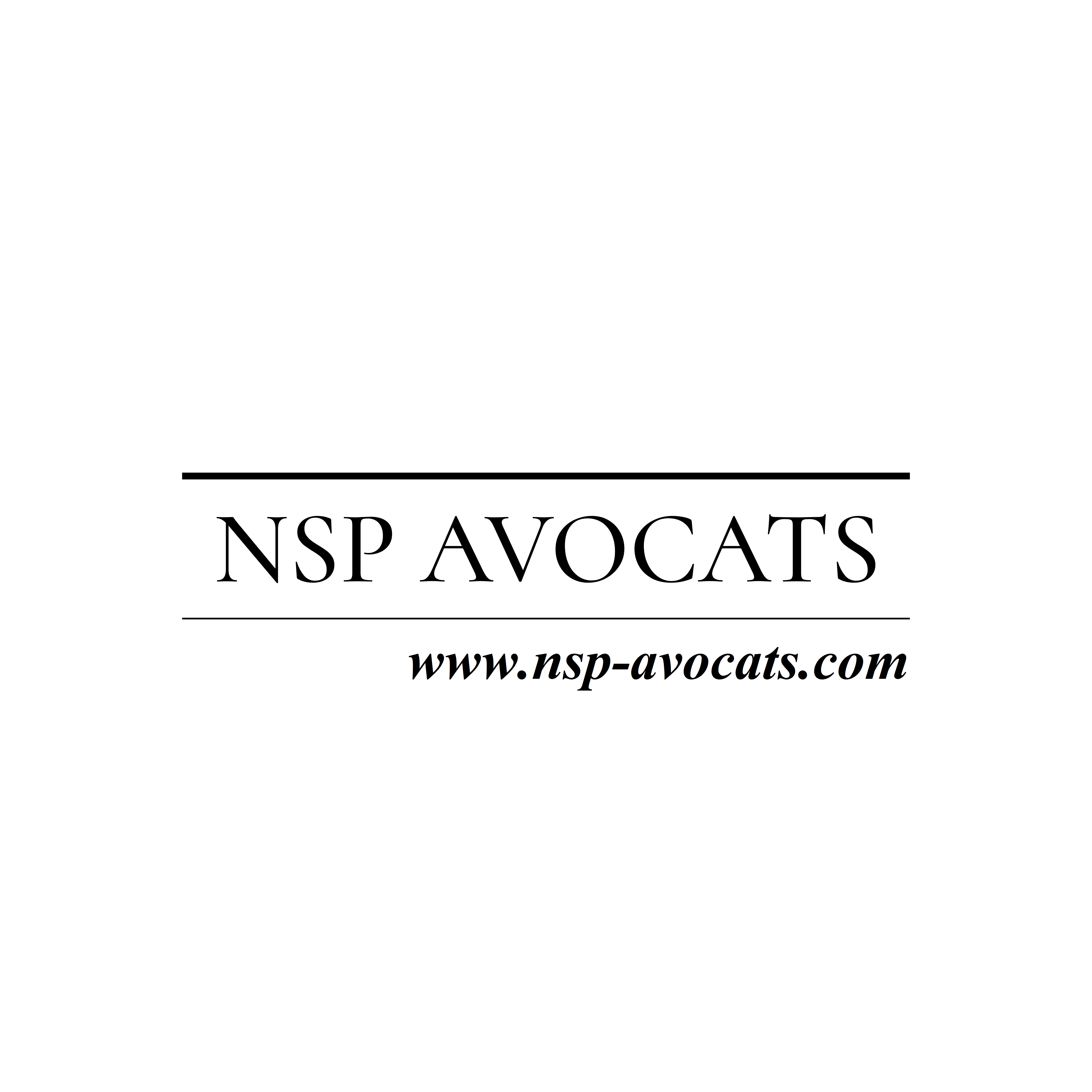 logo NSP Avocats