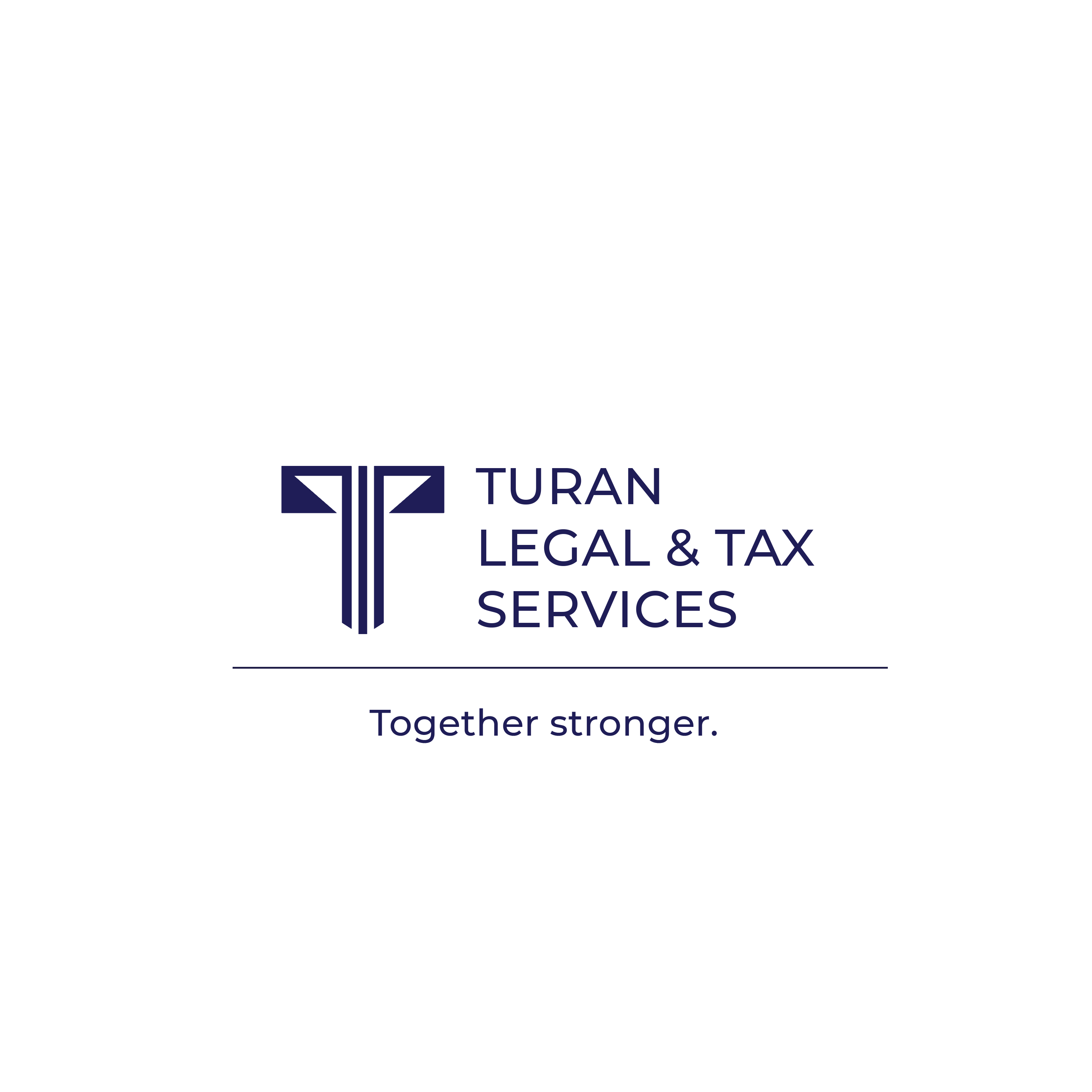 logo Turan Legal and Tax Services