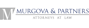 logo “Murgova and partners” Attorneys at law