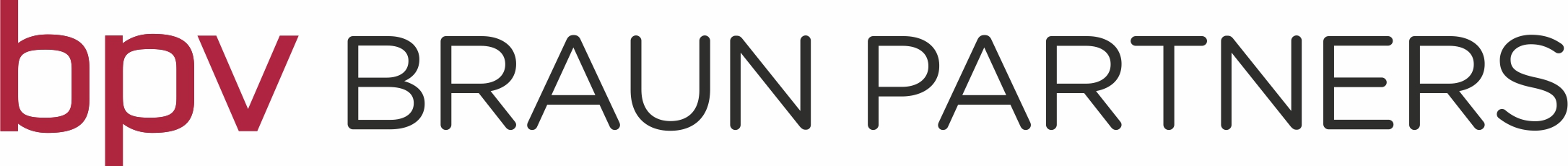 logo bpv Braun Partners s.r.o. advokáti