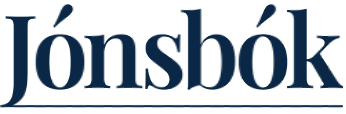 logo Jónsbók AI