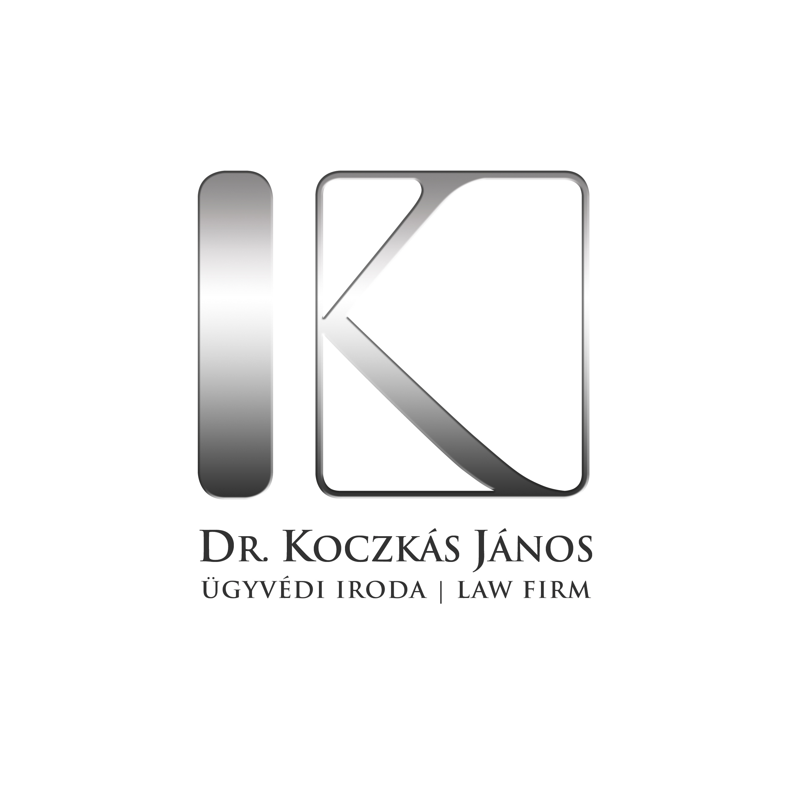 logo Dr. Koczkás János Law Firm