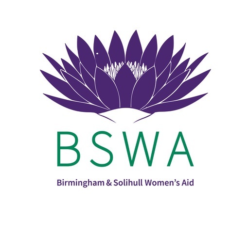 logo Birmingham and Solihull Women's Aid
