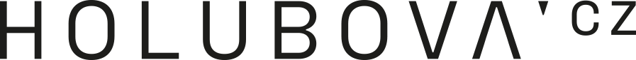 logo Holubova advokati s.r.o.