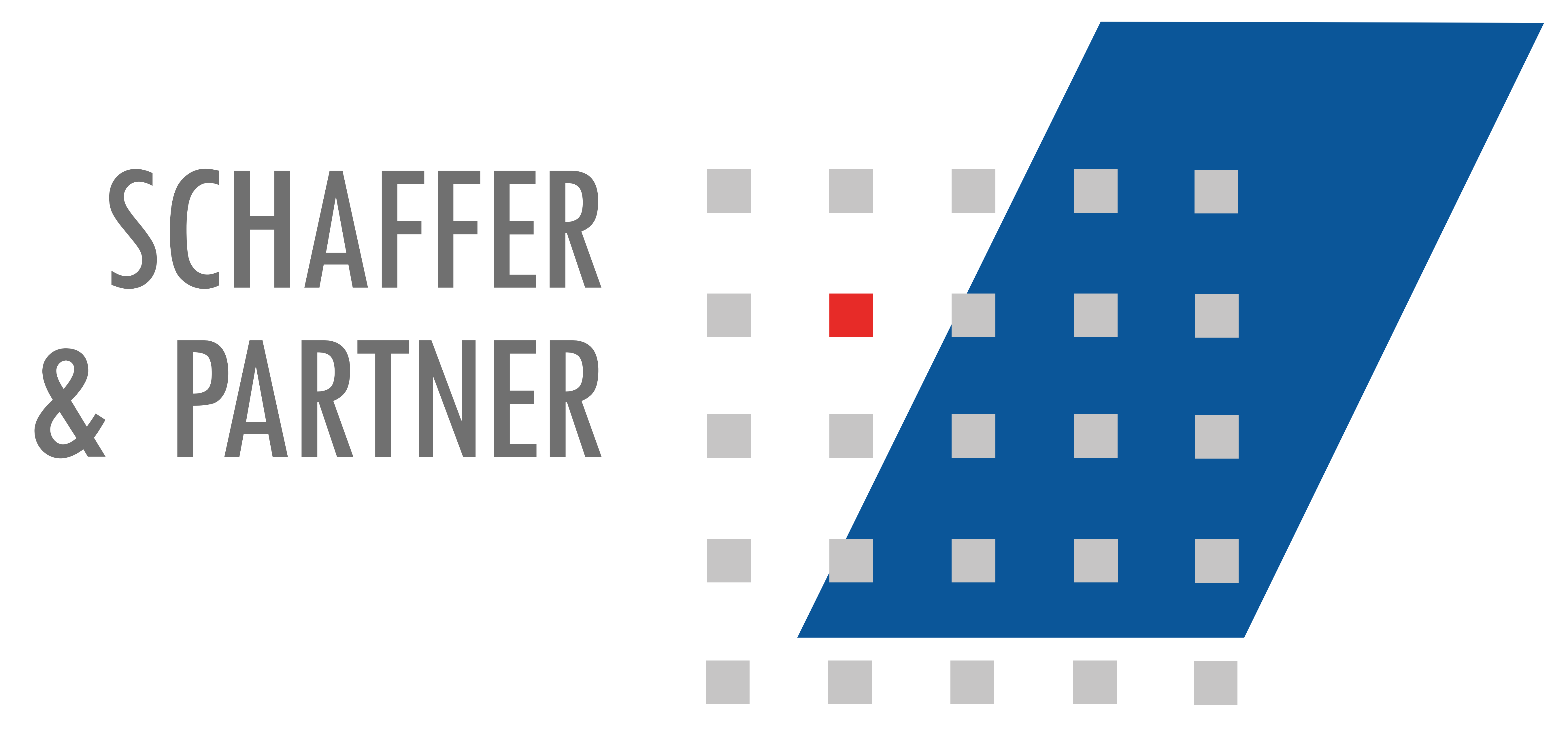 logo Schaffer & Partner Legal s.r.o., advokátní kancelář
