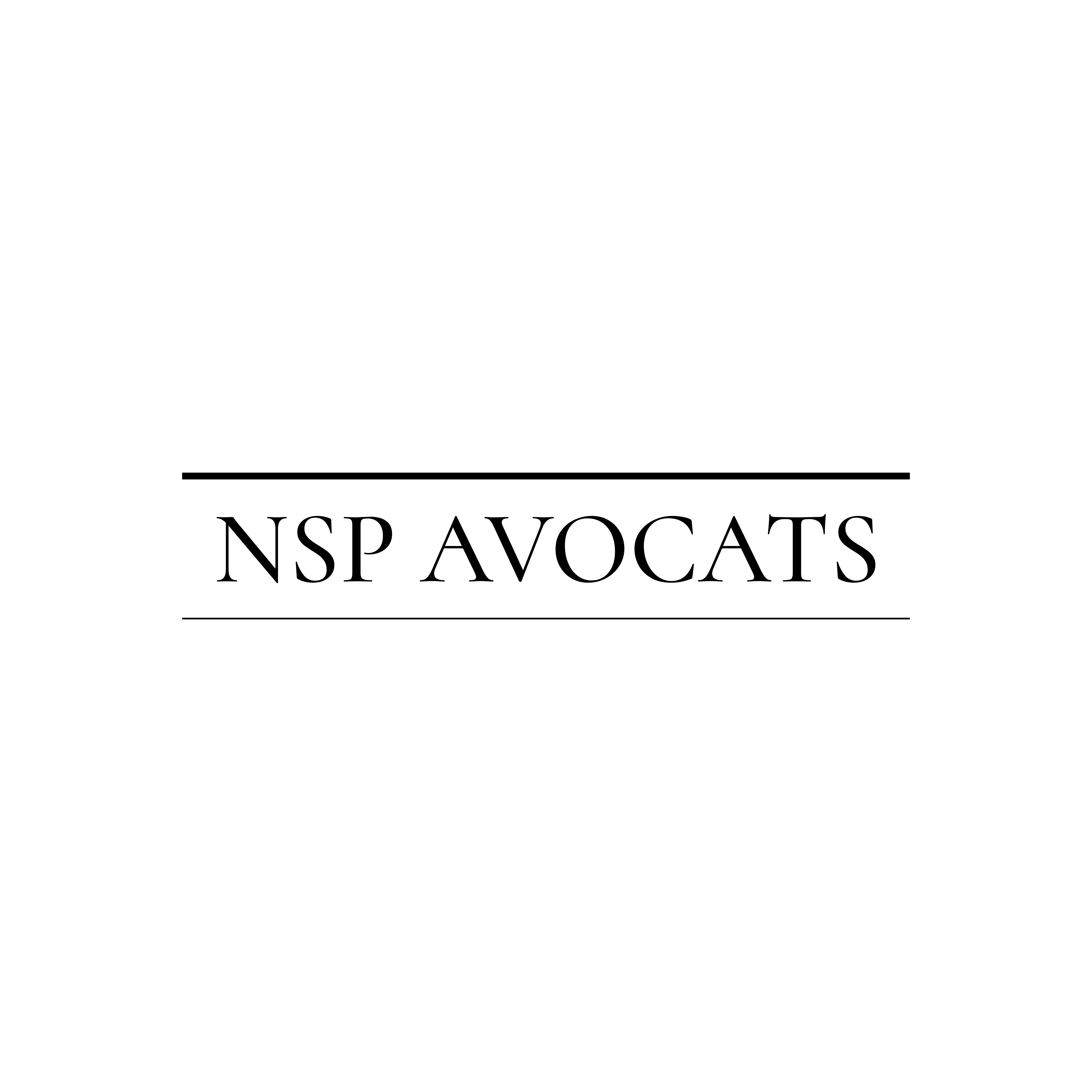 logo NSP Avocats